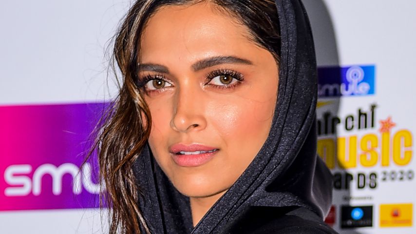 Bollywood-Beauty Deepika Padukone hat Kollegen geheiratet!