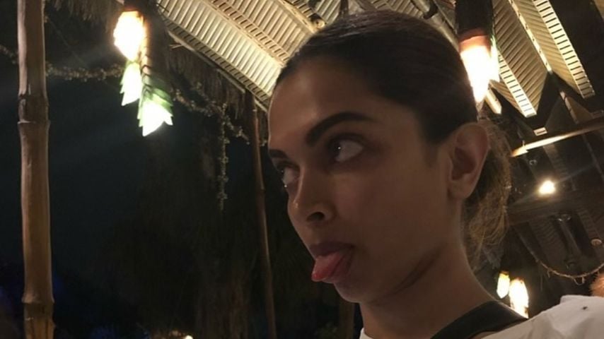 Bollywoodstar Deepika Padukone