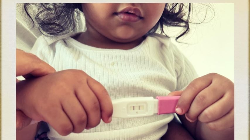 Deepika Padukone und Ranveer Singhs Tochter Dua, April 2026