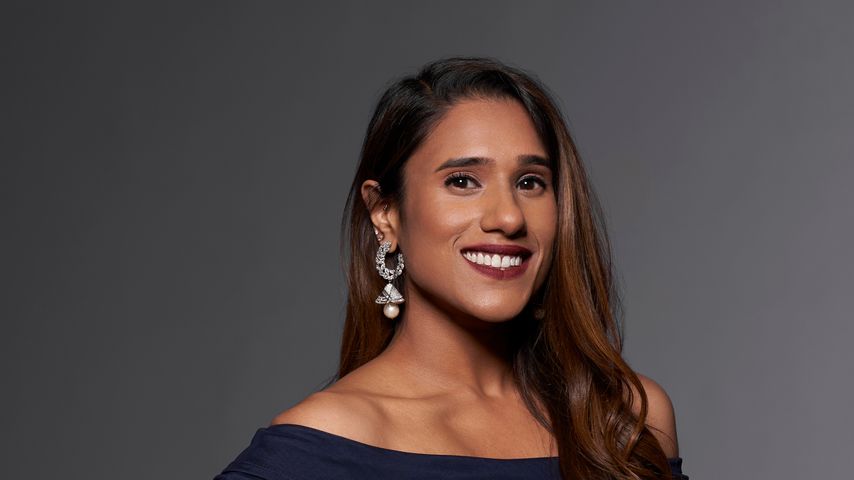 Deepti Vempati, Kandidatin bei "Liebe macht blind" 2022