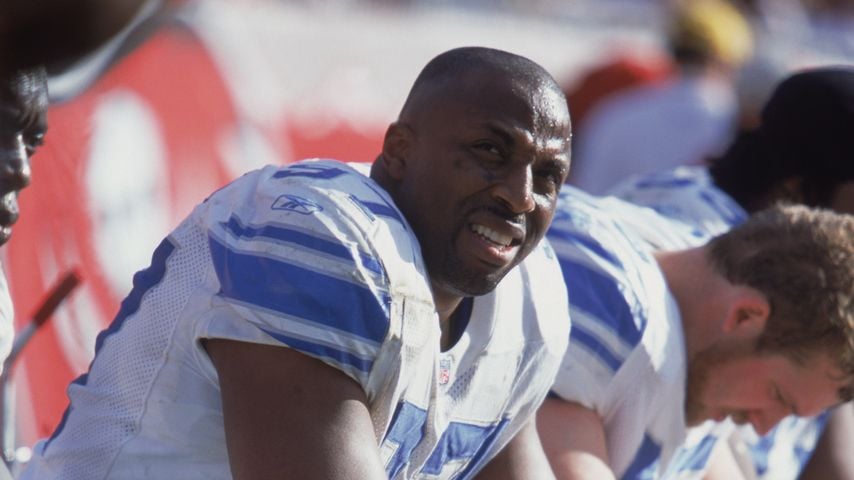 NFL-Star Tracy Scroggins im Alter von 56 Jahren verstorben