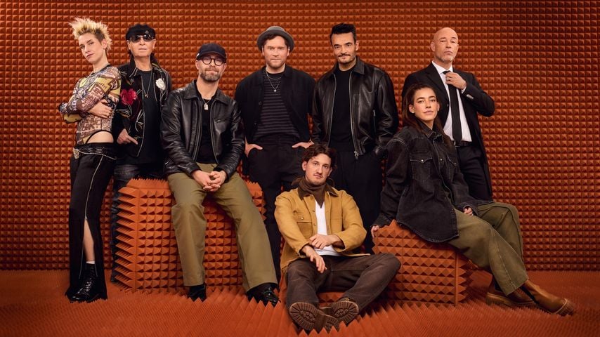 Der Cast von "Sing meinen Song" 2026