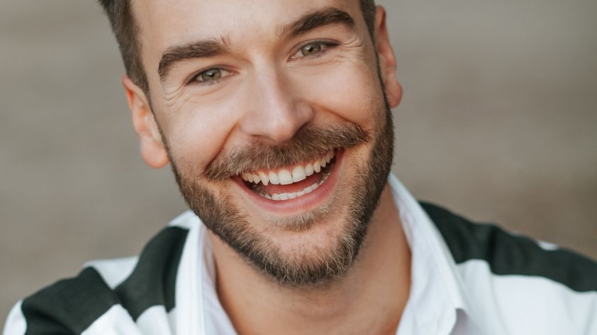 "Deine Hochzeit – Live!"-Moderator Eric Schroth