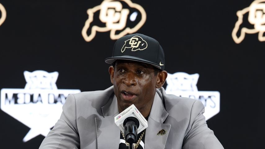 Deion Sanders im Juli 2025 in Texas