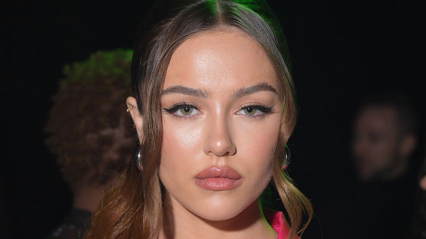 Gesundheitsprobleme: Delilah Hamlin hatte Tablettenüberdosis