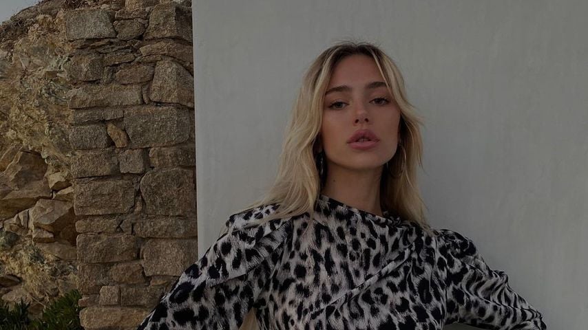 Delilah Hamlin, Model