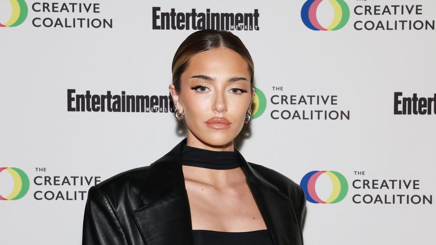 "Es war definitiv hart": Delilah Hamlin bekämpfte Krankheit