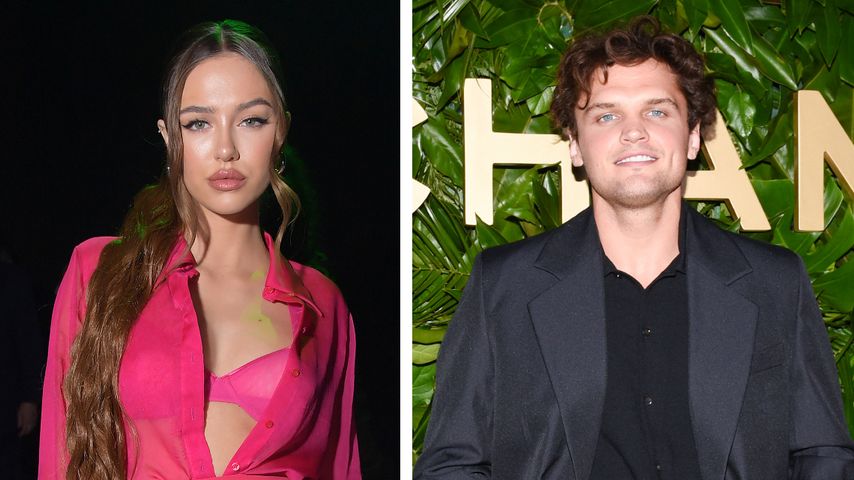 Datet Delilah Hamlin jetzt den Sohn von Jack Nicholson?
