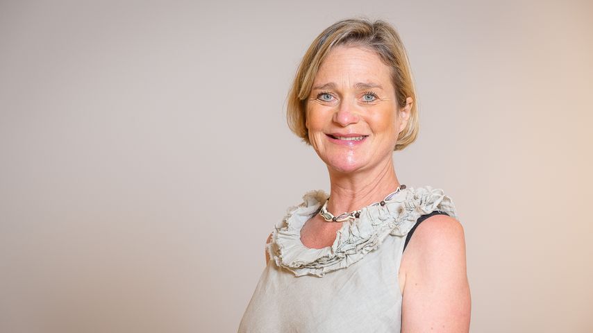 Delphine Boël im August 2020