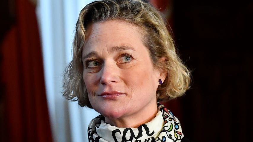 Prinzessin Delphine von Belgien, ehemals Delphine Boël