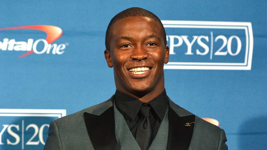 Demaryius Thomas bei der Epsy-Award-Verleihung in Los Angeles im Juli 2012
