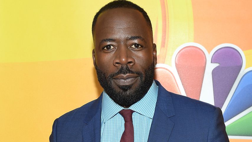 Demetrius Grosse, US-amerikanischer Schauspieler