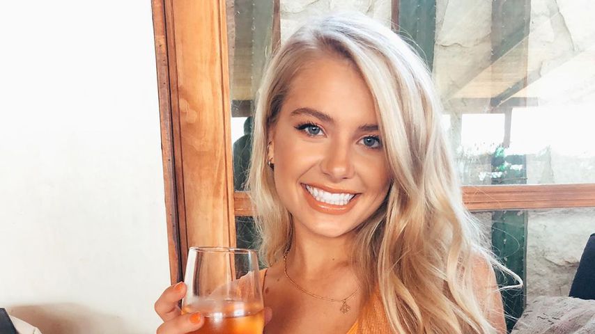 Demi Burnett im Juli 2019