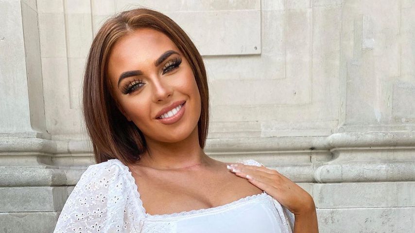 Demi Jones, UK-"Love Island"-Star