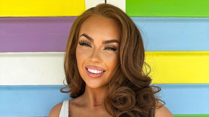 Krebsfrei: Demi Jones muss nicht mehr Krankenhaus besuchen