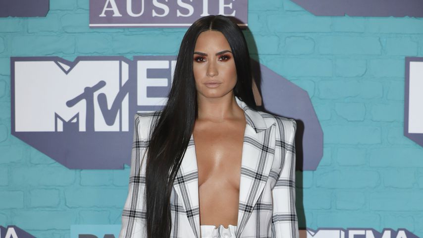 Essstörung nach Vergewaltigung: Demi Lovato spuckte Blut