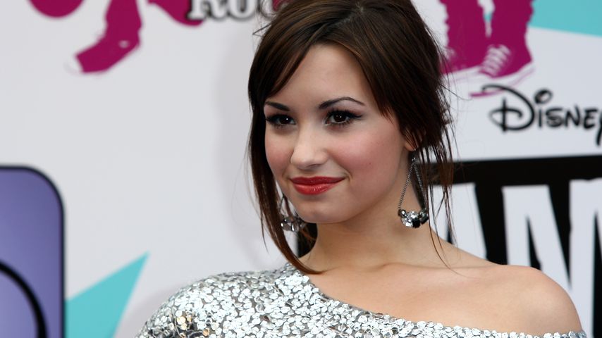 Demi Lovato 2008