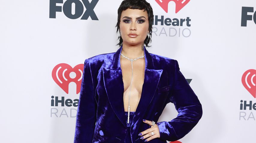 Demi Lovato bei den iHeartRadio Music Awards 2021