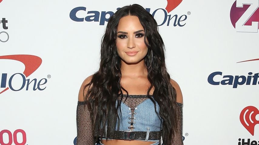 Wird Demi Lovato etwa nie wieder auf große Tournee gehen?