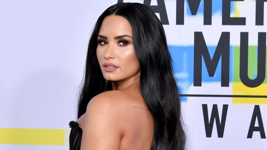 "Weiße Linie": Demi Lovato singt in neuem Song von Überdosis