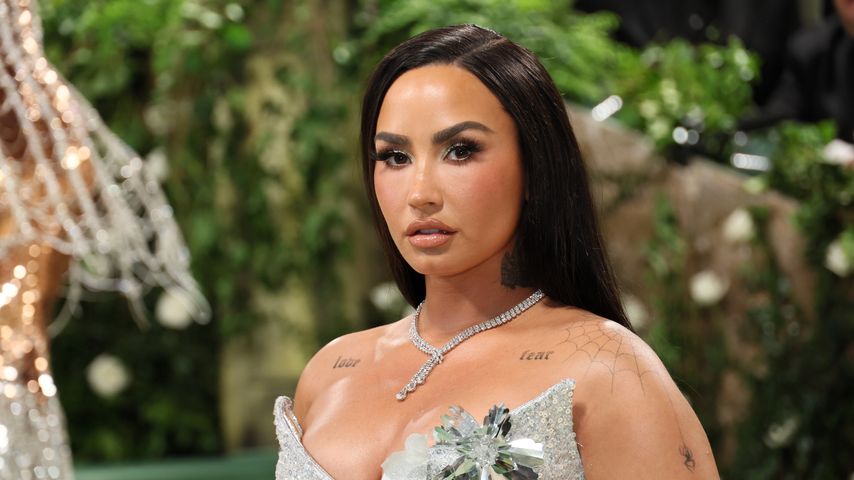 Demi Lovato bei der Met Gala 2024