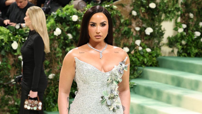 Demi Lovato bei der Met Gala 2024