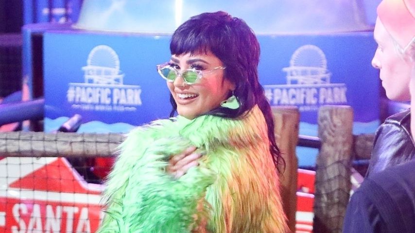Feminines Gefühl: Demi Lovato hat ihre Pronomen geändert!