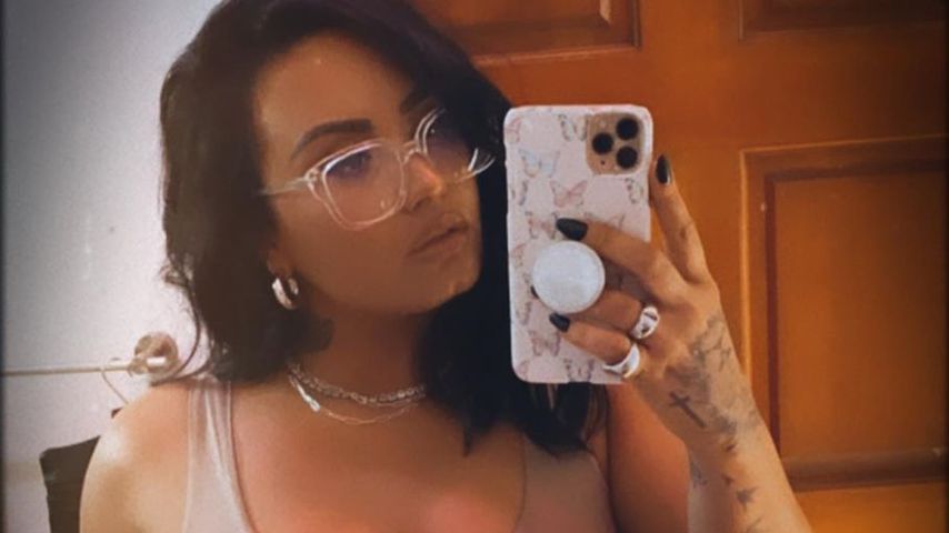 Keine Essstörung mehr: Demi Lovato liebt ihre Kurven!