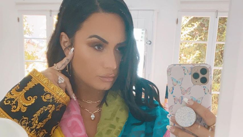 Demi Lovato im August 2020