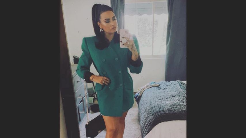 Demi Lovato, Sängerin