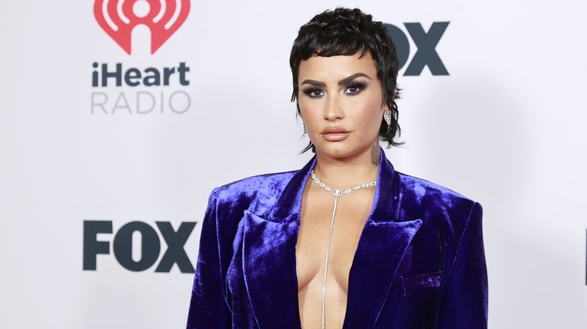 Demi Lovato, "Camp Rock"-Bekanntheit