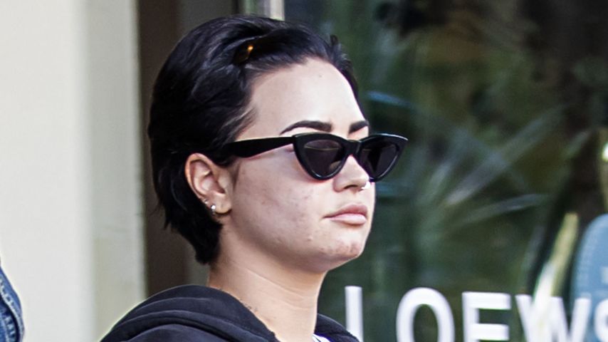 Demi Lovato, Sängerin
