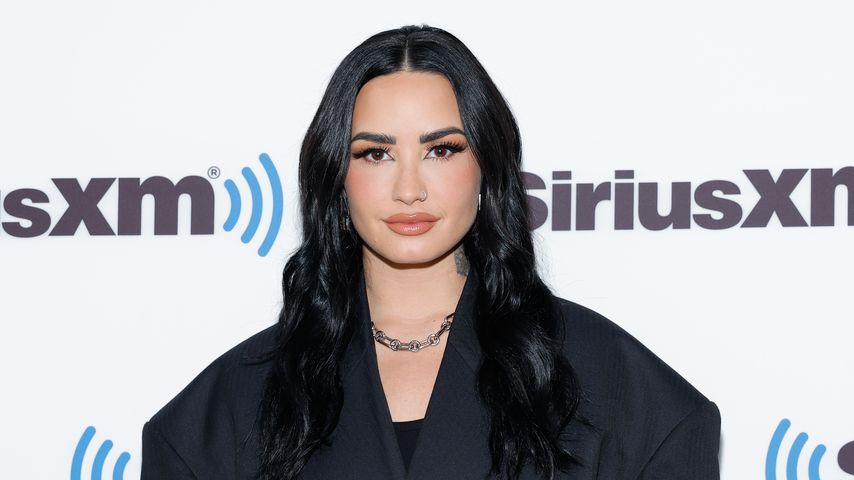 "Eklig": Demi Lovato blickt auf Dating-Vergangenheit zurück