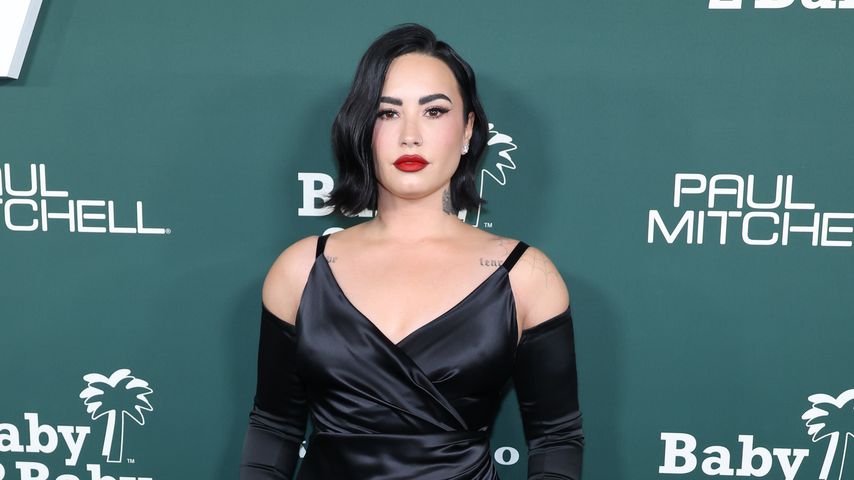 Demi Lovato bei der "Baby2Baby"-Gala 2023