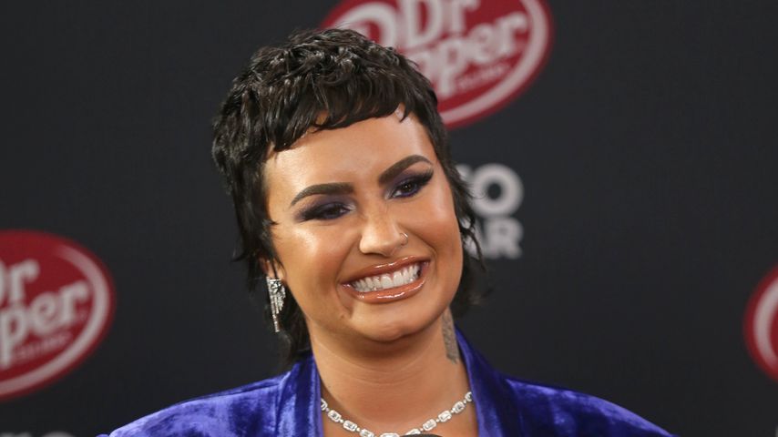 Demi Lovato im Mai 2021