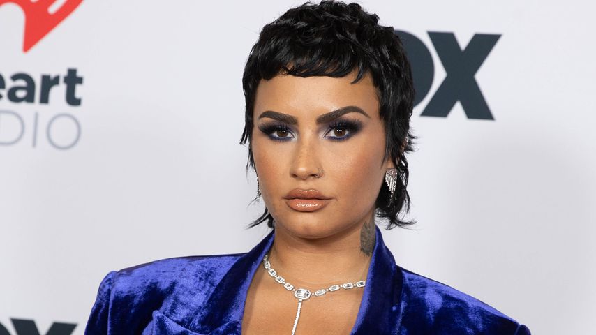 Demi Lovato im Mai 2021