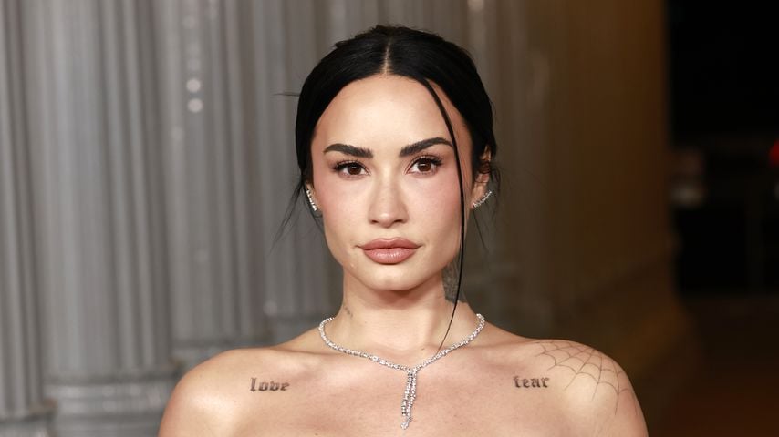 Demi Lovato schwärmt: Neue Stars bei "Camp Rock 3"