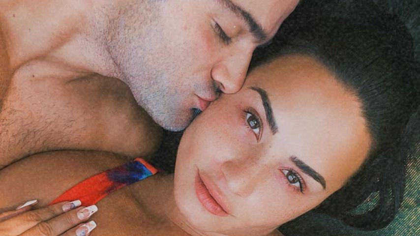 "Besessen": Demi Lovato schwärmt von Max Ehrichs Talent