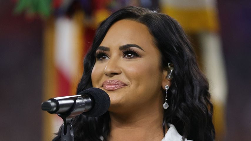Intime Worte: So denkt Demi Lovato heute über ihren Kollaps