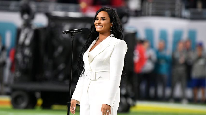 Demi Lovato, Sängerin