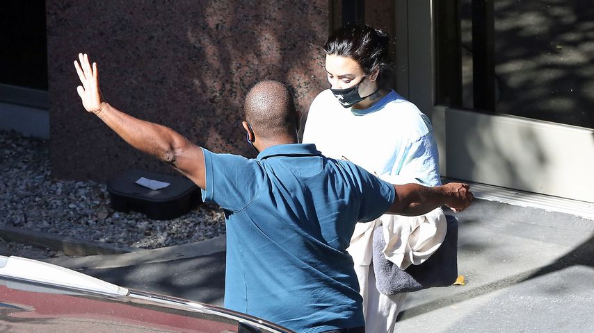 Demi Lovato im September 2020 in Los Angeles