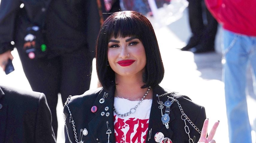 Neuer Mann: Ist Sängerin Demi Lovato etwa wieder vergeben?