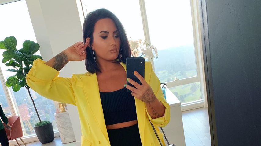 Demi Lovato, Sängerin