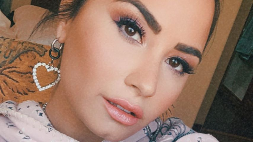 Deshalb ist Demi Lovato mit keinem Ex-Freund mehr befreundet