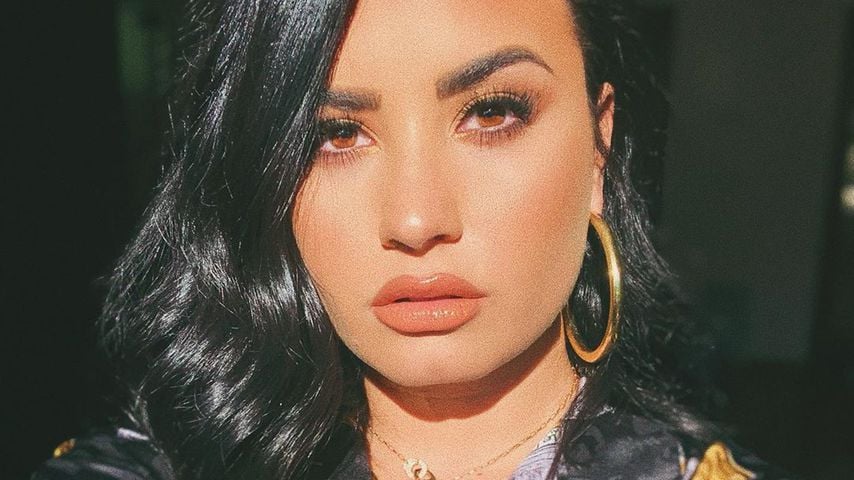 Demi Lovato im Mai 2020