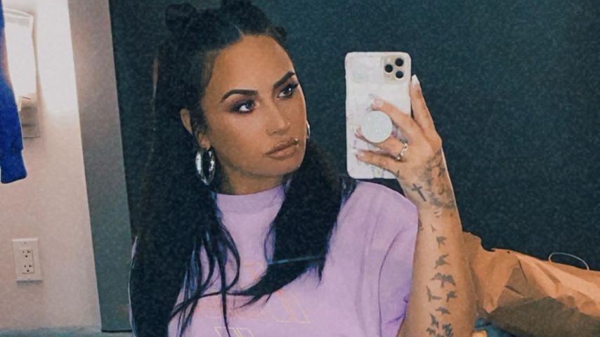 Demi Lovato, Sängerin