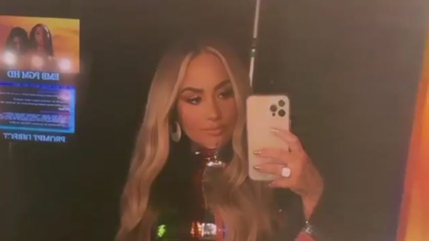 Bei People's Choice Awards: Demi Lovato mit blonder Mähne!