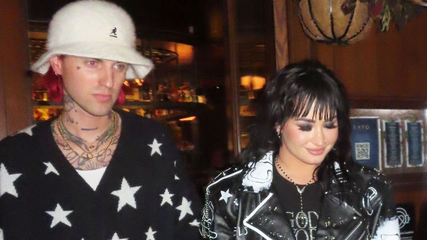 Neue Liebe: So glücklich ist Demi Lovato mit ihrem Jute$