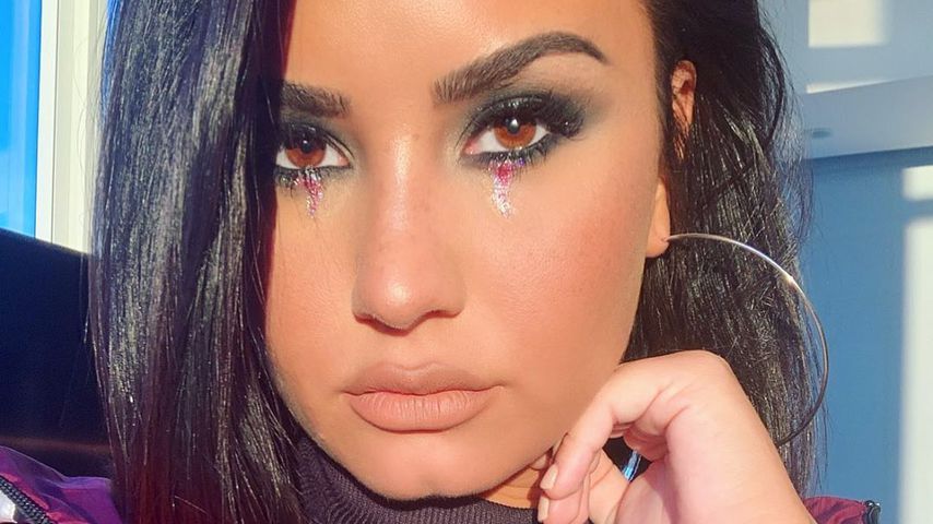 Wegen Dreharbeiten: Darum schwänzte Demi Lovato die VMAs