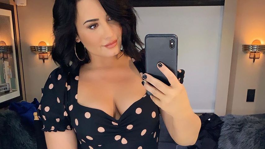 Demi Lovato im November 2019